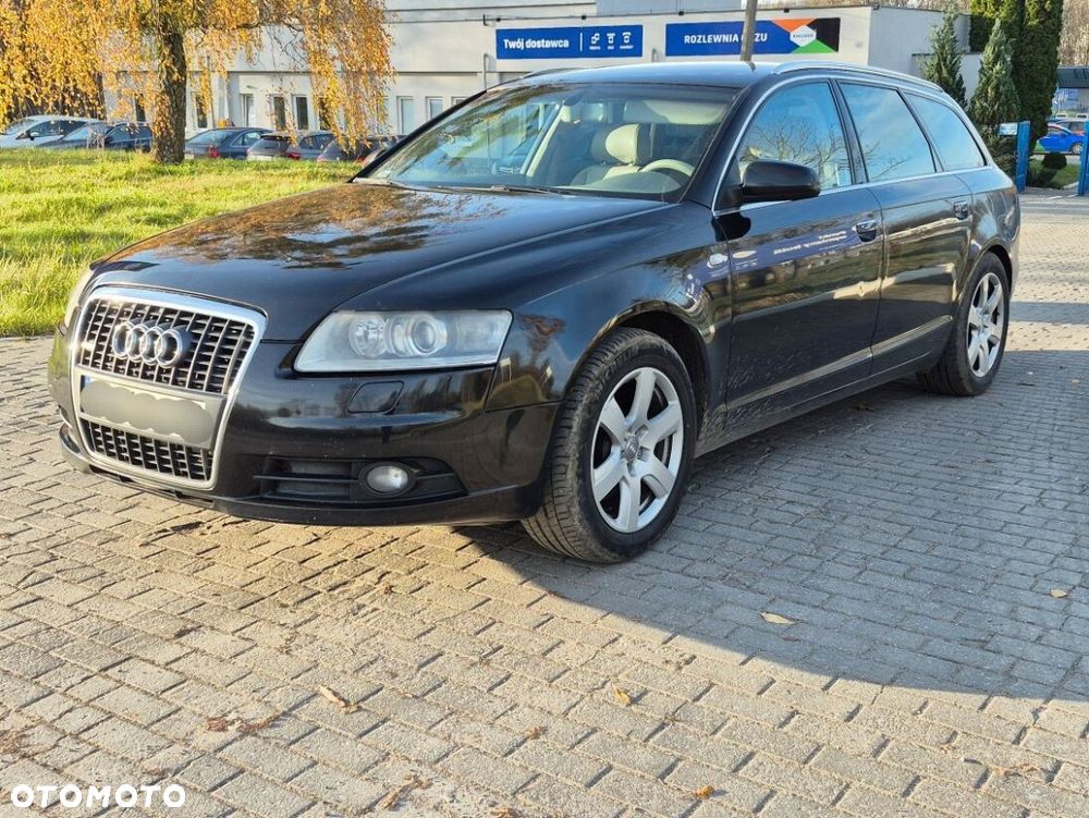 Audi A6 Avant - 2