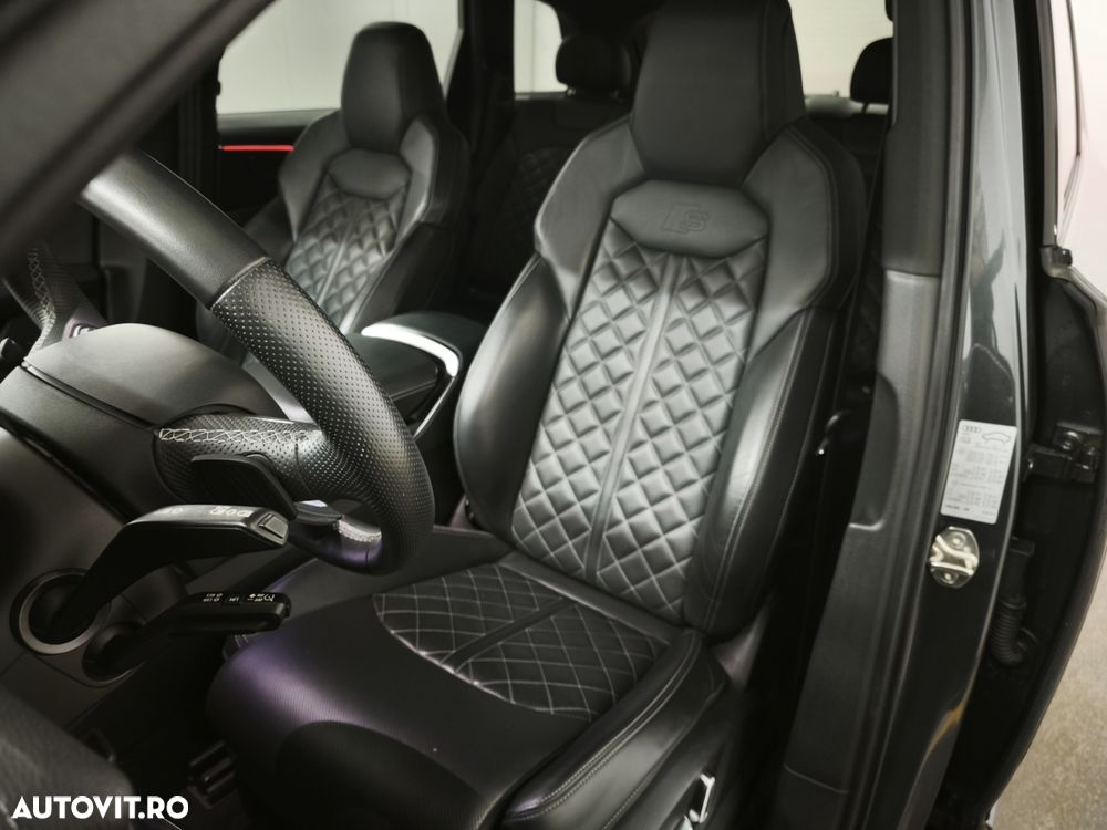 Audi SQ7 4.0 TFSI Tiptronic - 20