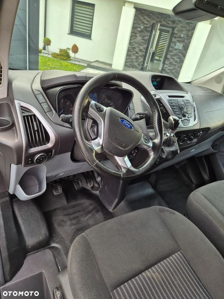 Ford Transit custom - 8
