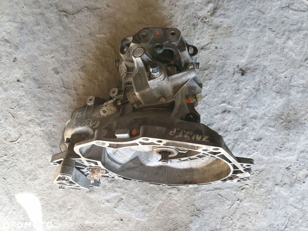 SKRZYNIA BIEGÓW F13C374 ASTRA ZAFIRA 1.6 16V - 7