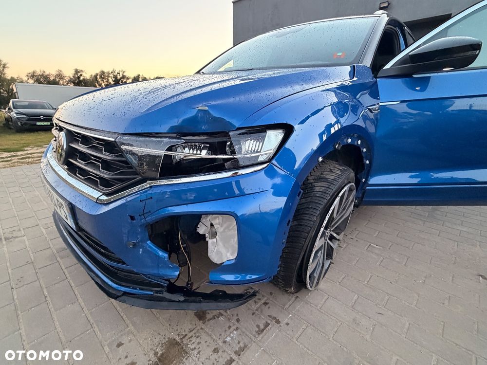 Volkswagen T-Roc 2.0 TDI SCR 4MOTION DSG R-Line - 17