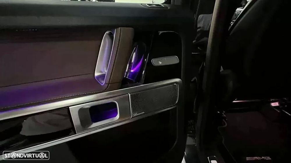 Mercedes-Benz G 500 4x4 - 19