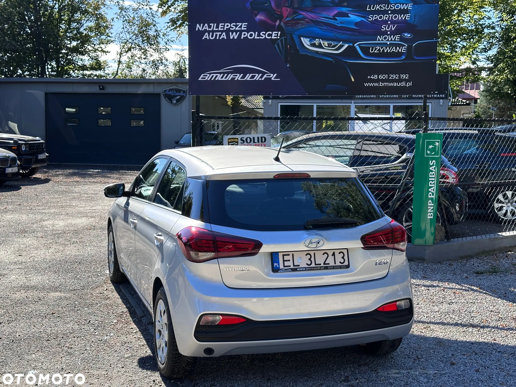 Hyundai i20 1.2 Comfort - 7