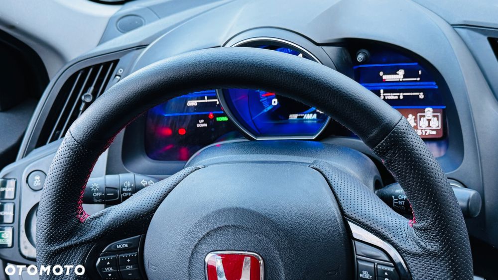 Honda CR-Z 1.5 IMA Sport - 22