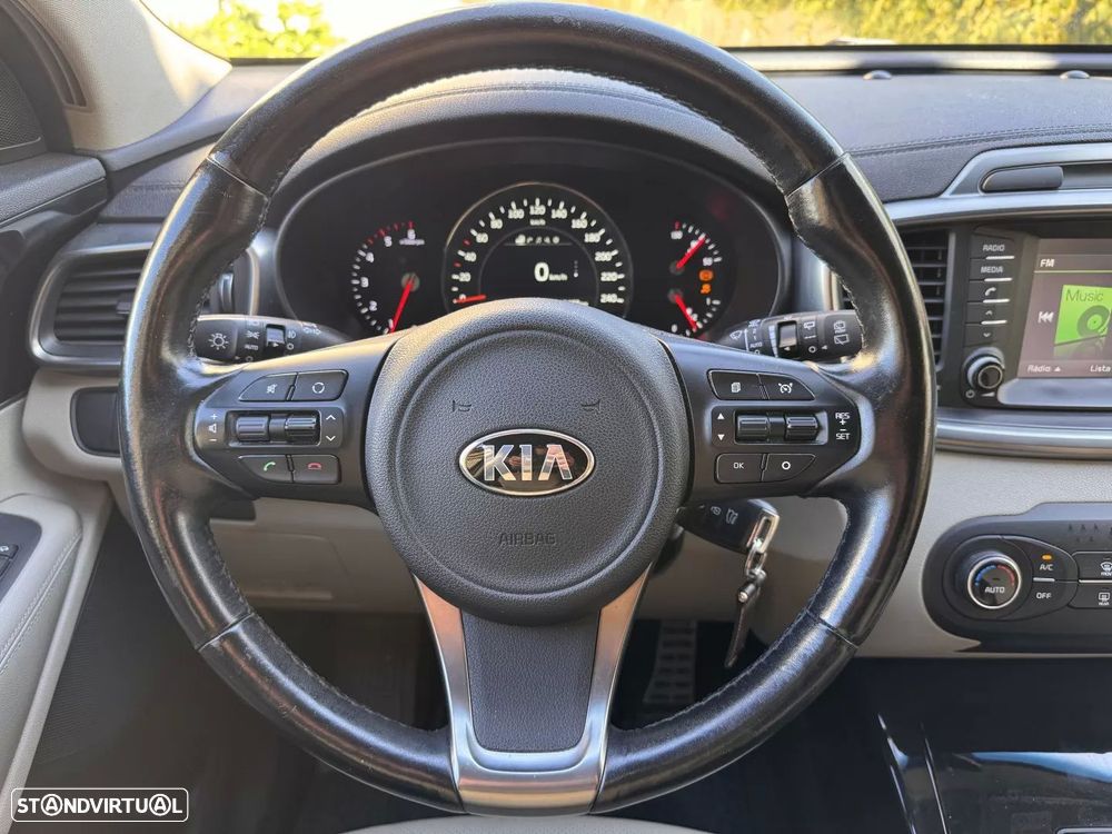 Kia Sorento 2.2 CRDi TX TOP - 13