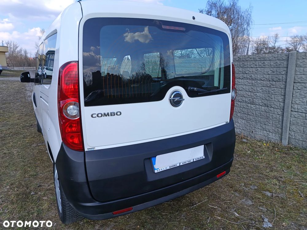 Opel Combo Tour L2H1 - 4