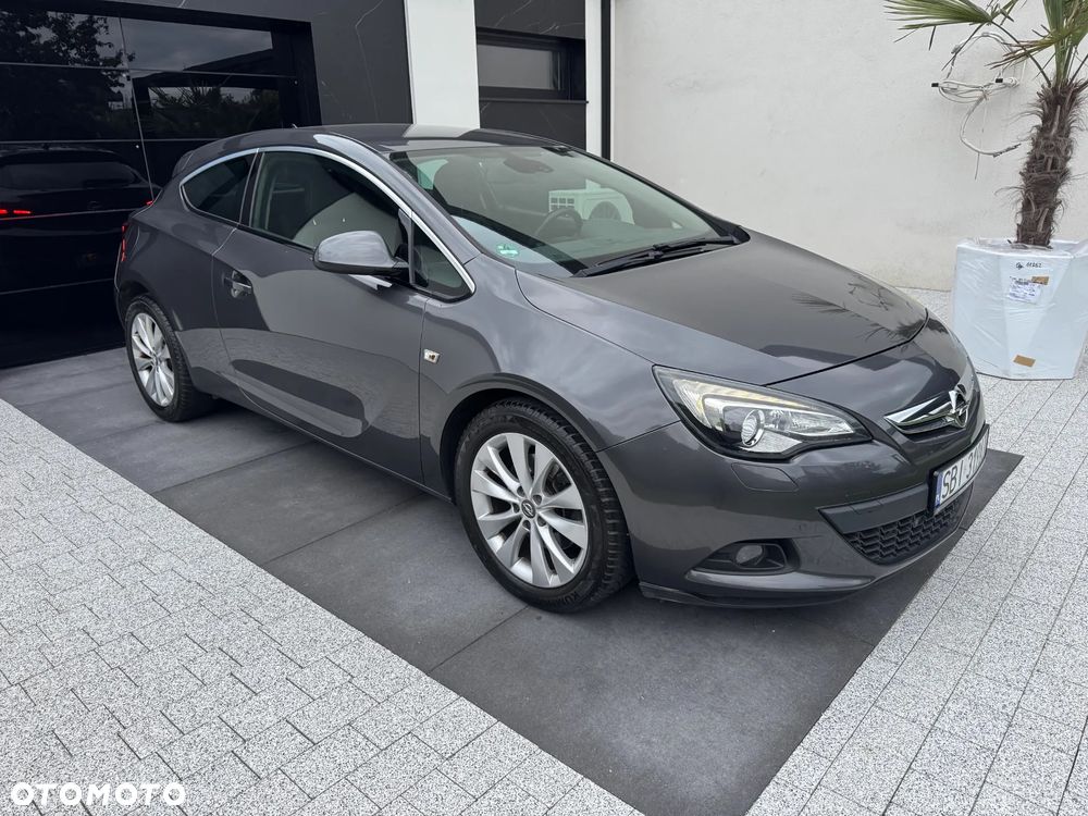 Opel Astra 1.4 Turbo Innovation - 2