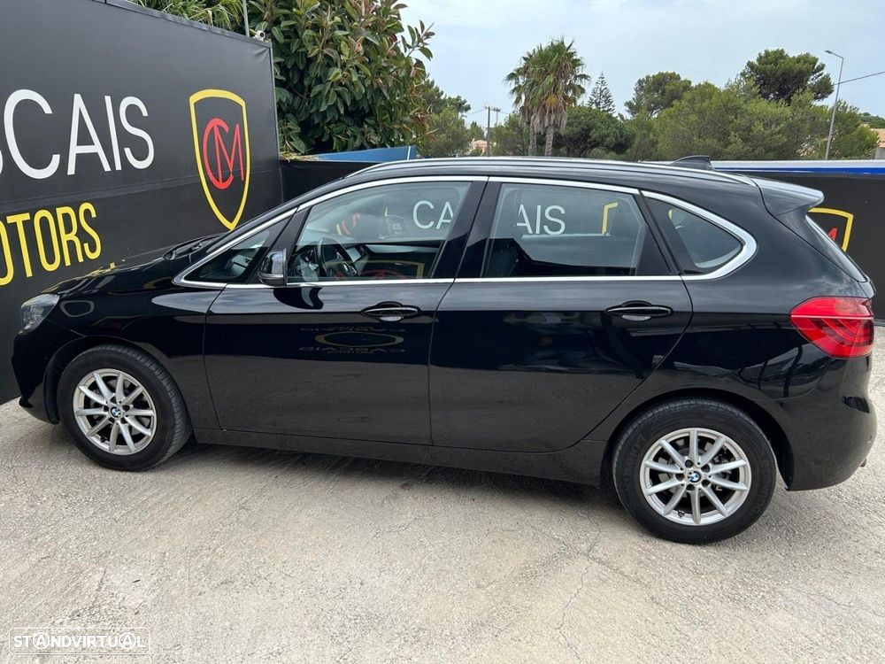 BMW 216 Active Tourer d Auto — fotografia 2