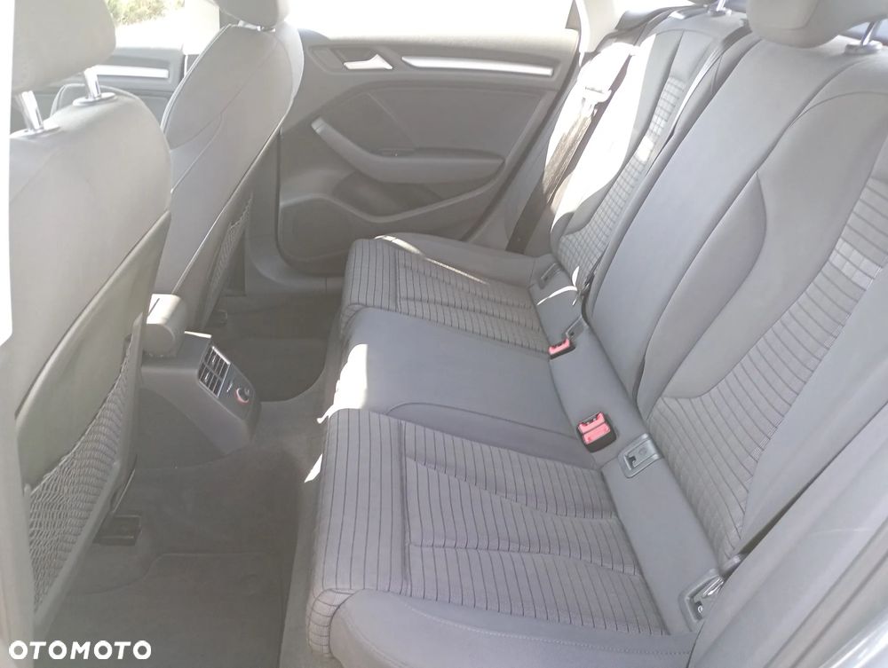 Audi A3 Limousine - 12