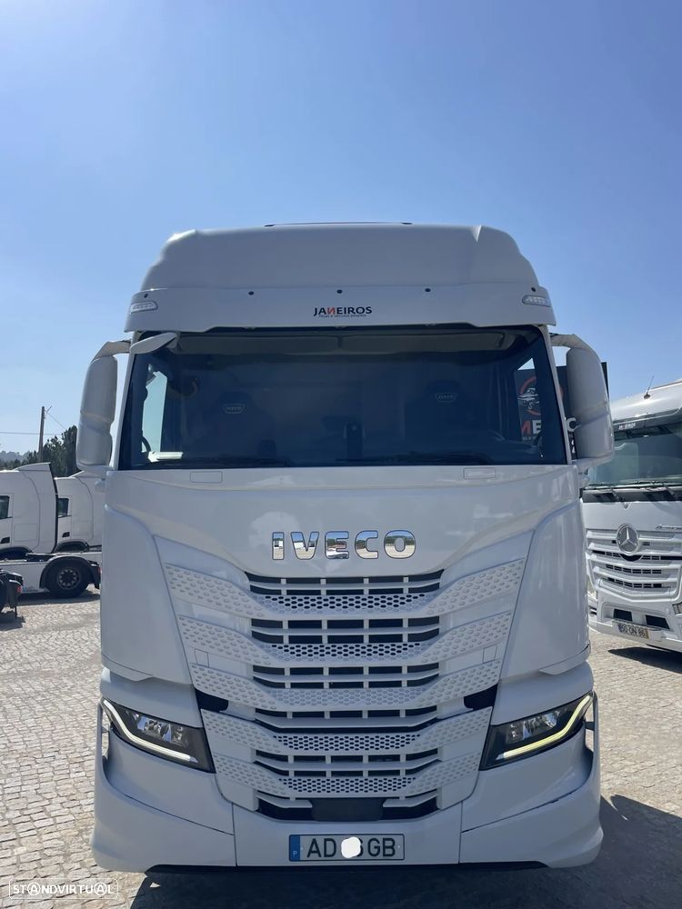 Iveco Stralis 510 Aut. Retarder - 2020 - 2