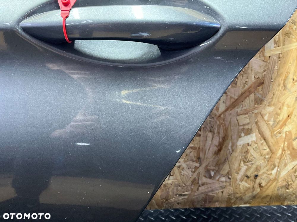 drzwi tylne tył strona lewa bmw 5 f10 f11 b64 callisto grey - 7