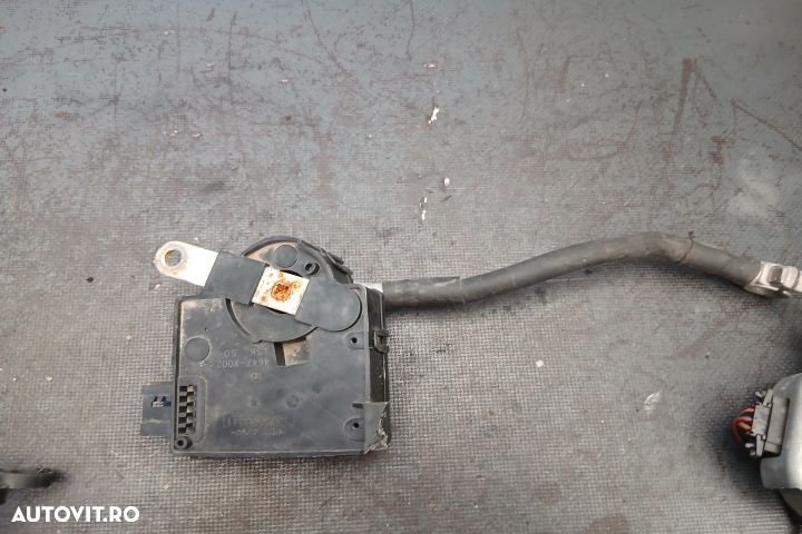 Modul baterie 4F0915181A Audi A6 4F/C6 [2004 - 2008] Sedan 2.7 TDI MT - 2