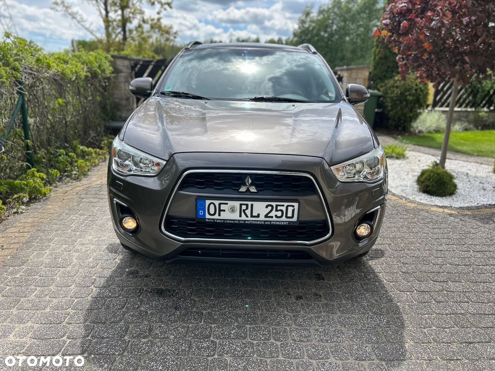 Mitsubishi ASX 1.8 DID Instyle NAVI AS&G - 9