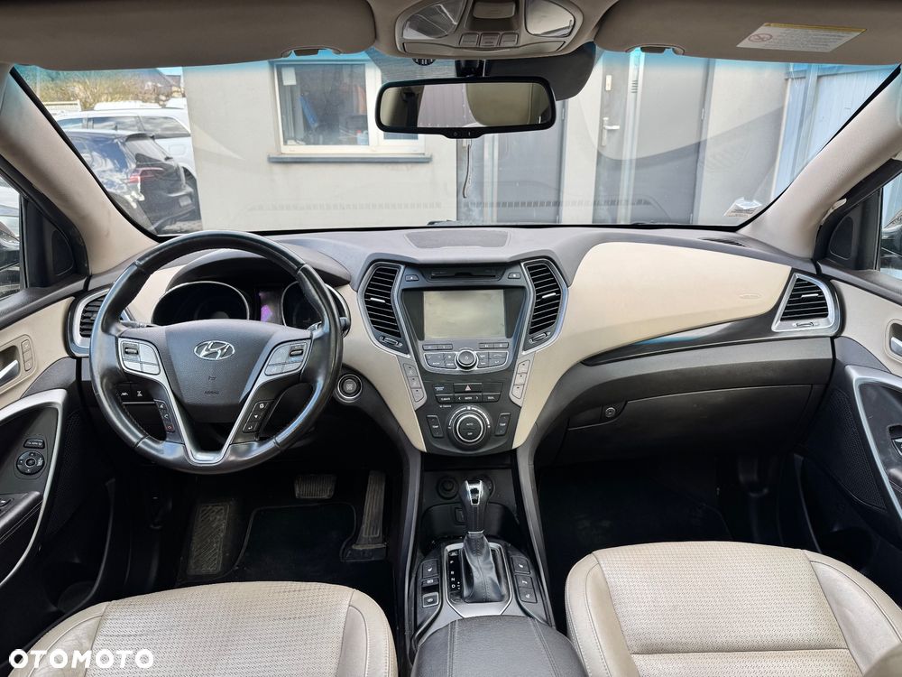 Hyundai Grand Santa Fe 2.2 CRDi Executive 7os - 11