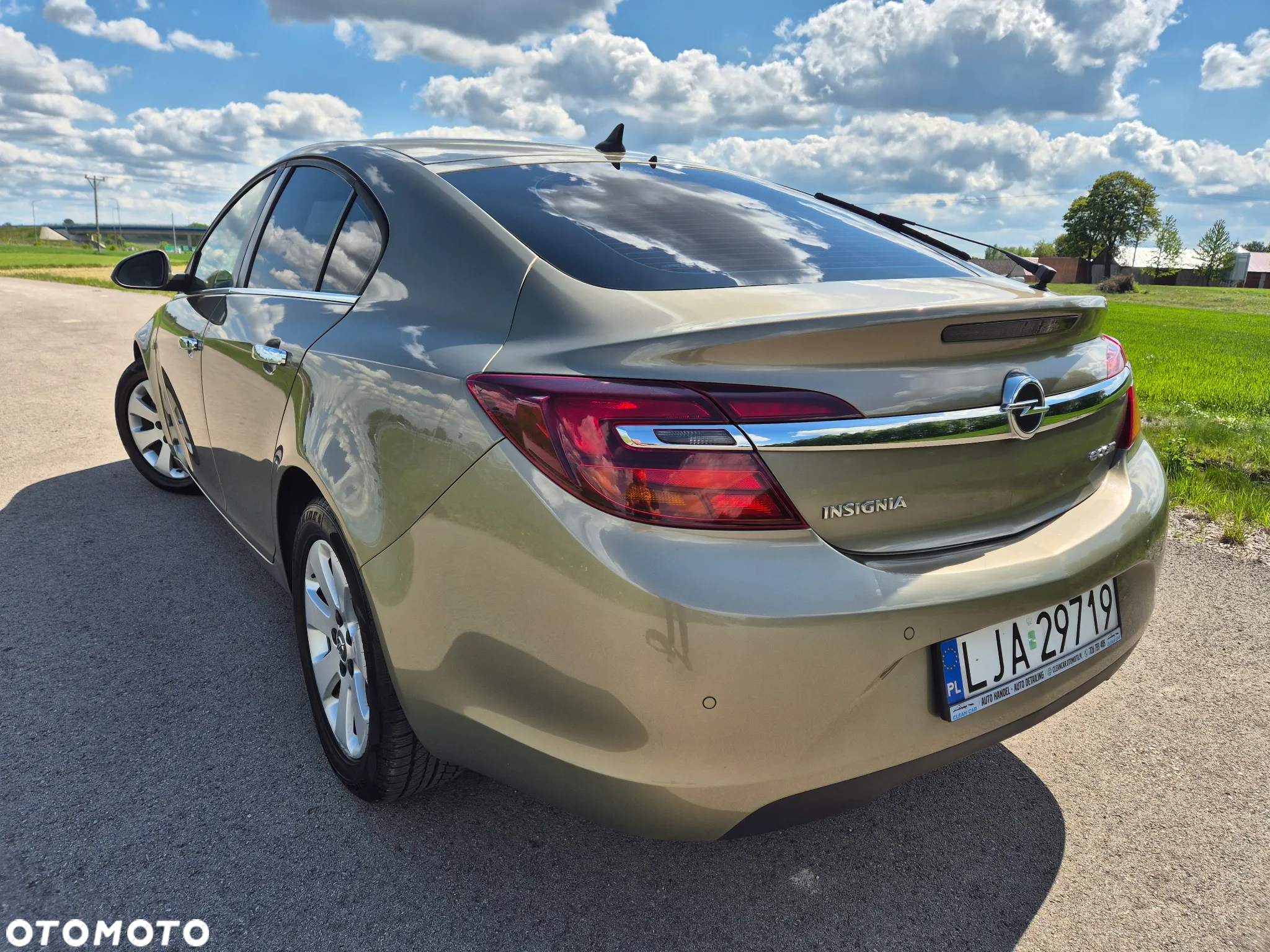 Opel Insignia 1.4 T Executive S&S - 5