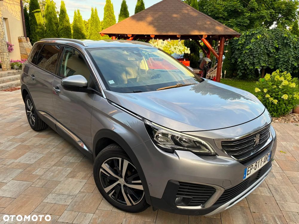 Peugeot 5008 - 23