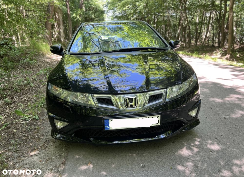 Honda Civic 1.8 TypeS - 3