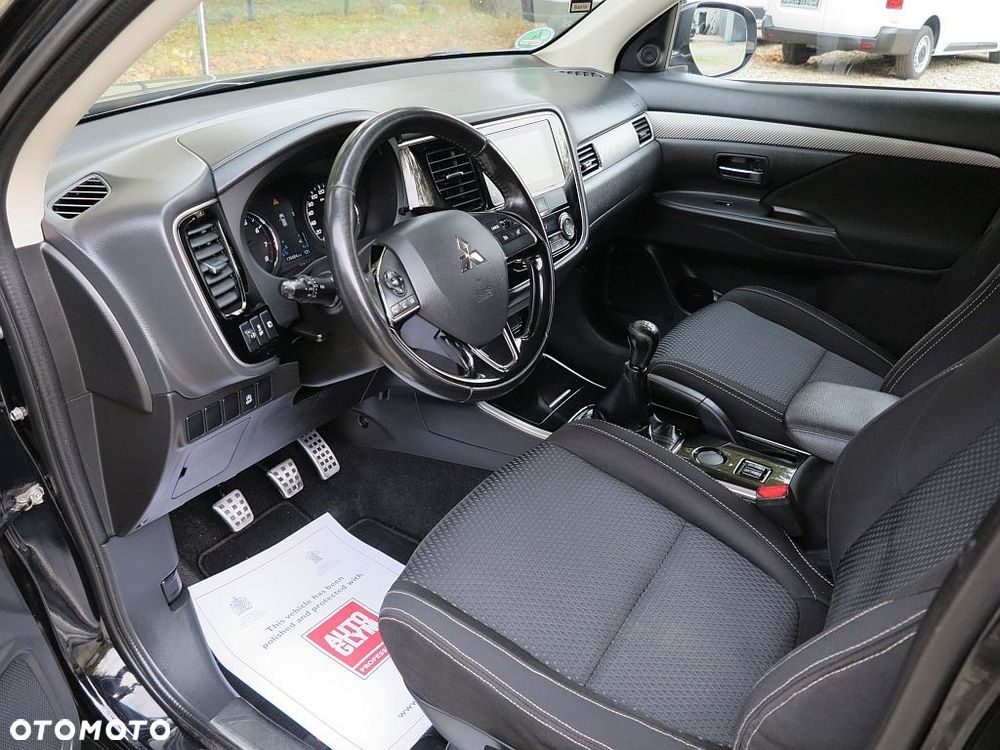 Mitsubishi Outlander 2.0 2WD Edition 100 - 11