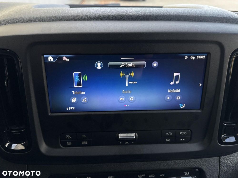 Mercedes-Benz Vito 2025