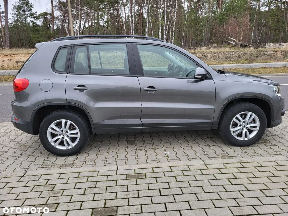 Volkswagen Tiguan - 5