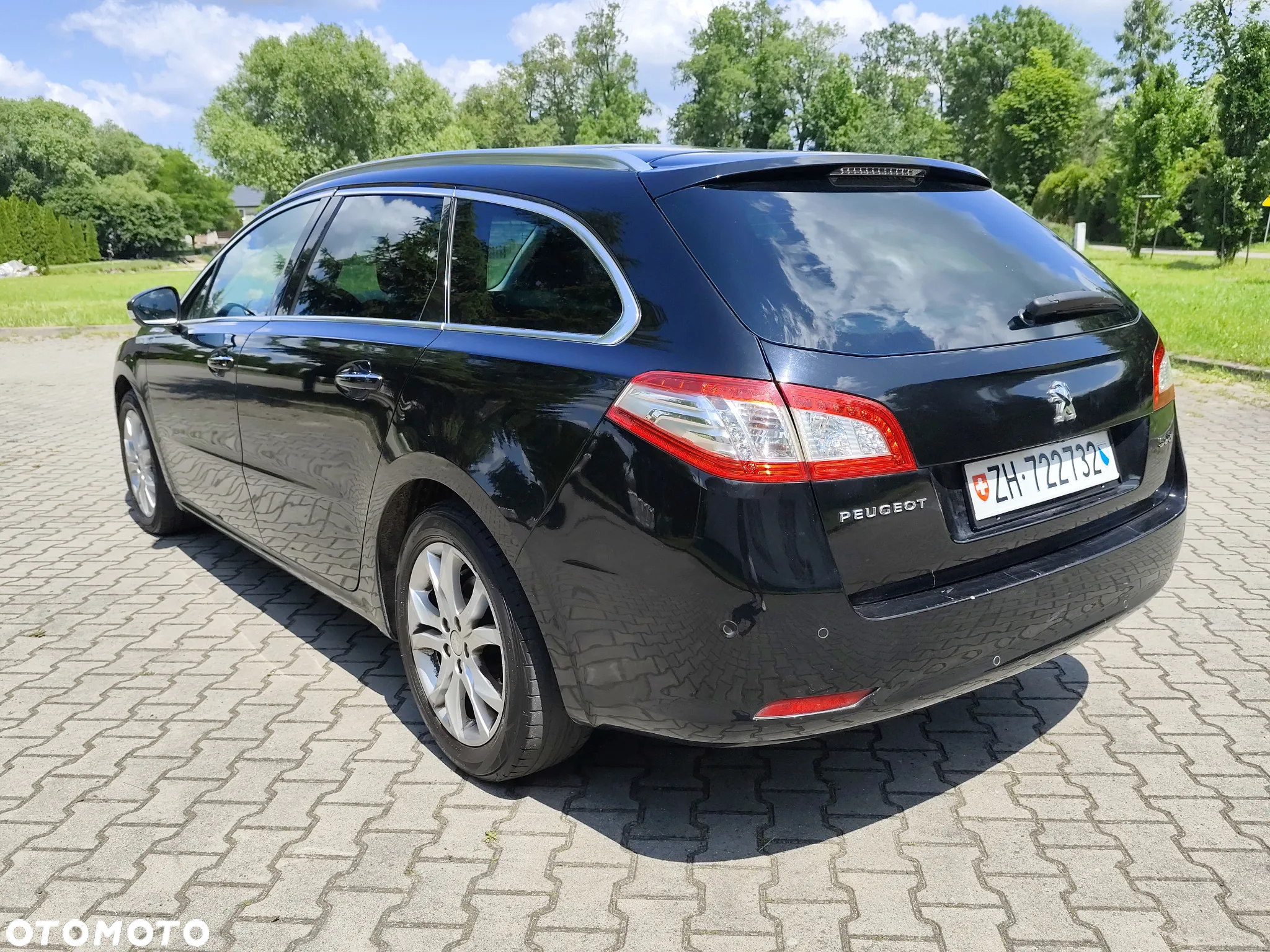 Peugeot 508 2.0 BlueHDi Allure S&S - 17