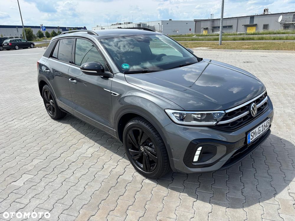 Volkswagen T-Roc - 2