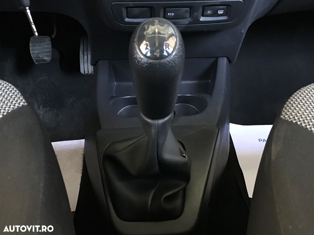 Dacia Lodgy SCe 100 Ambiance - 31
