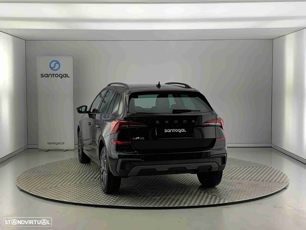Skoda Kamiq 1.0 TSI Selection DSG - 5
