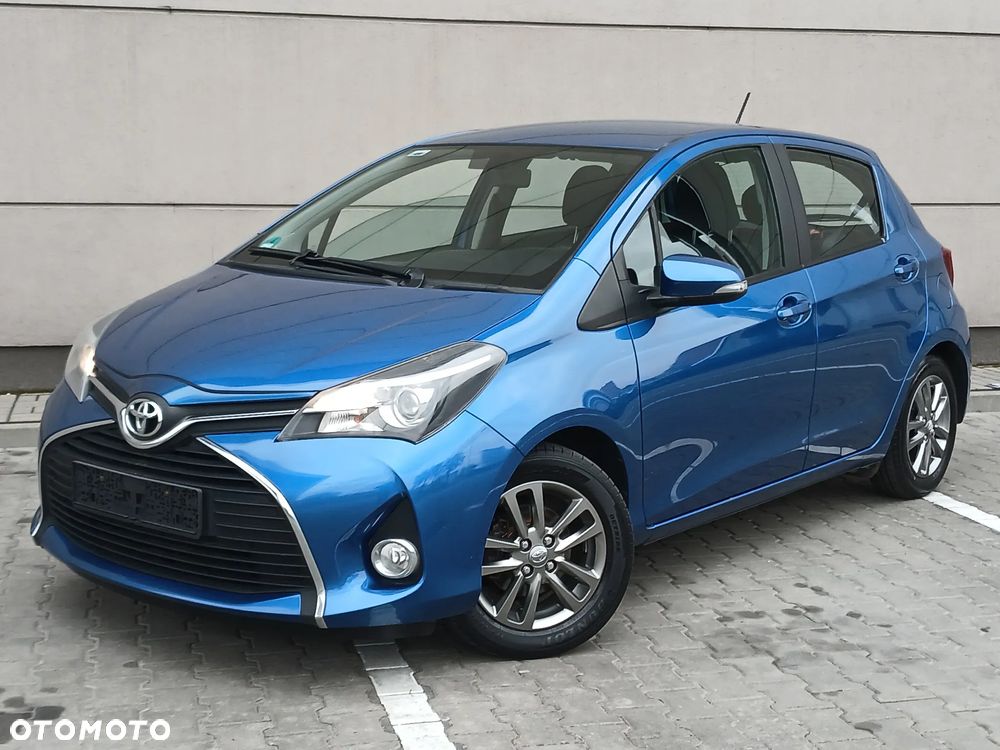Toyota Yaris 1.33 VVT-i Comfort - 15
