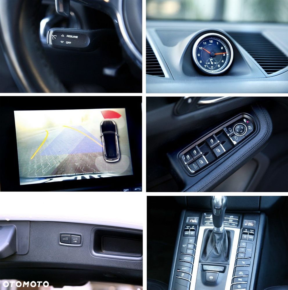 Porsche Macan PDK - 10