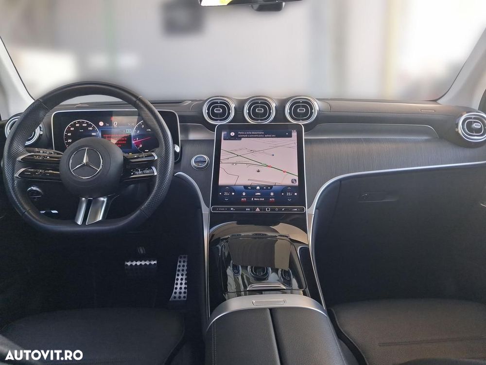 Mercedes-Benz GLC 300 4MATIC MHEV - 13