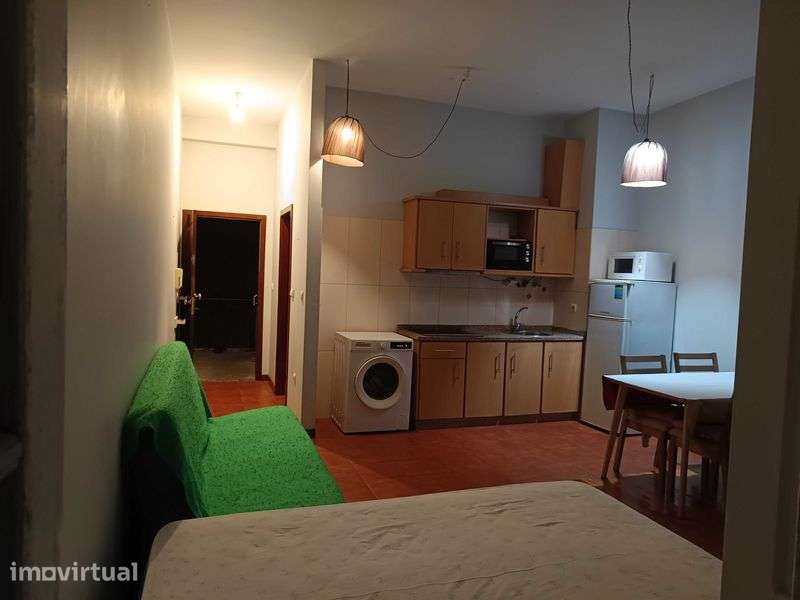 Apartamento T0 na Alameda - Grande imagem: 2/6