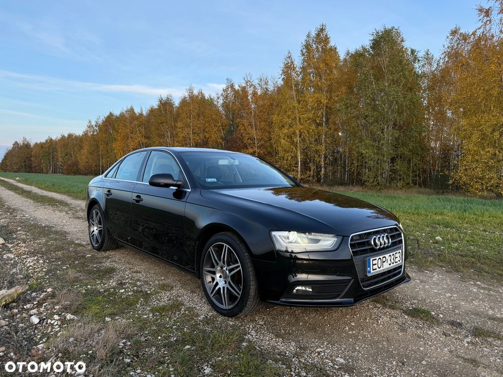 Audi A4 - 7