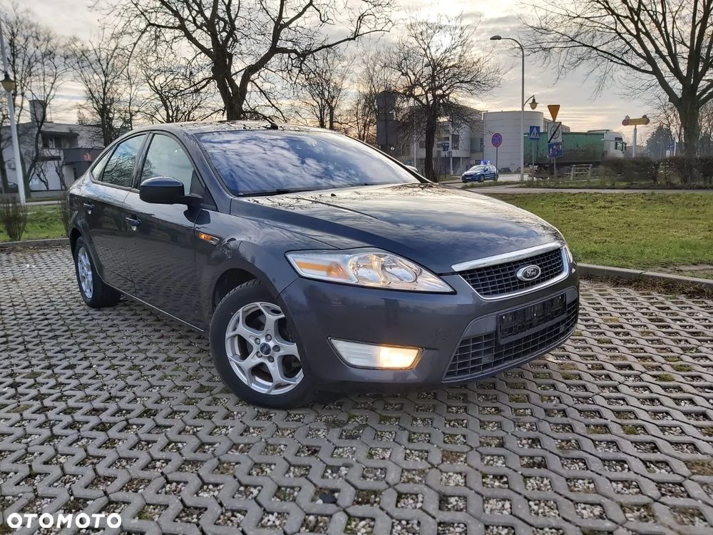Ford Mondeo 1.8 TDCi Trend - 29