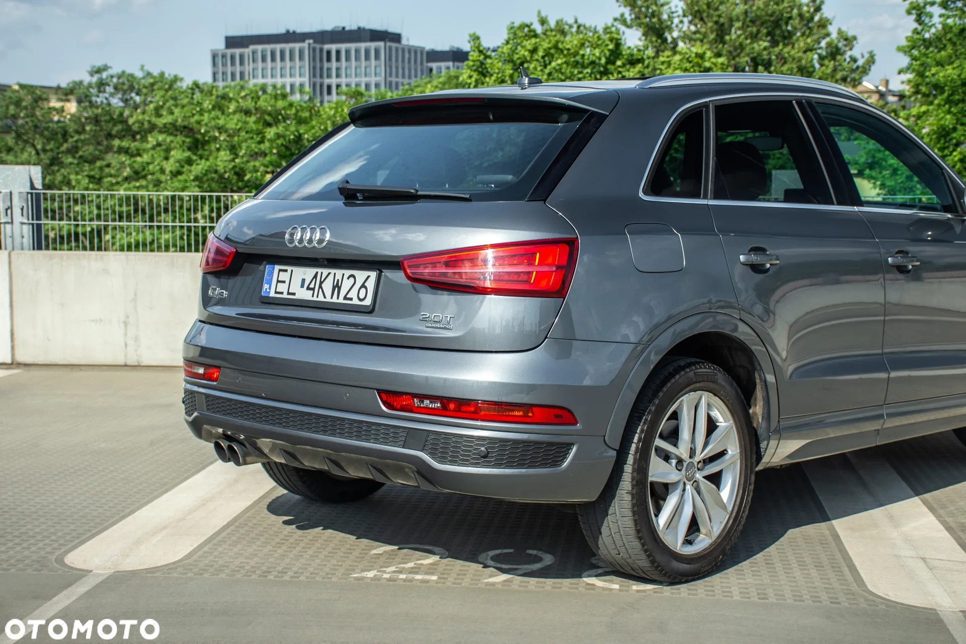 Audi Q3 2.0 TFSI quattro S tronic - 31