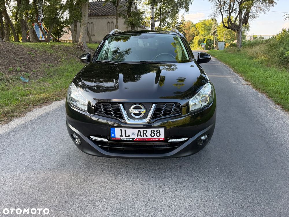 Nissan Qashqai 2.0 dCi DPF tekna - 3