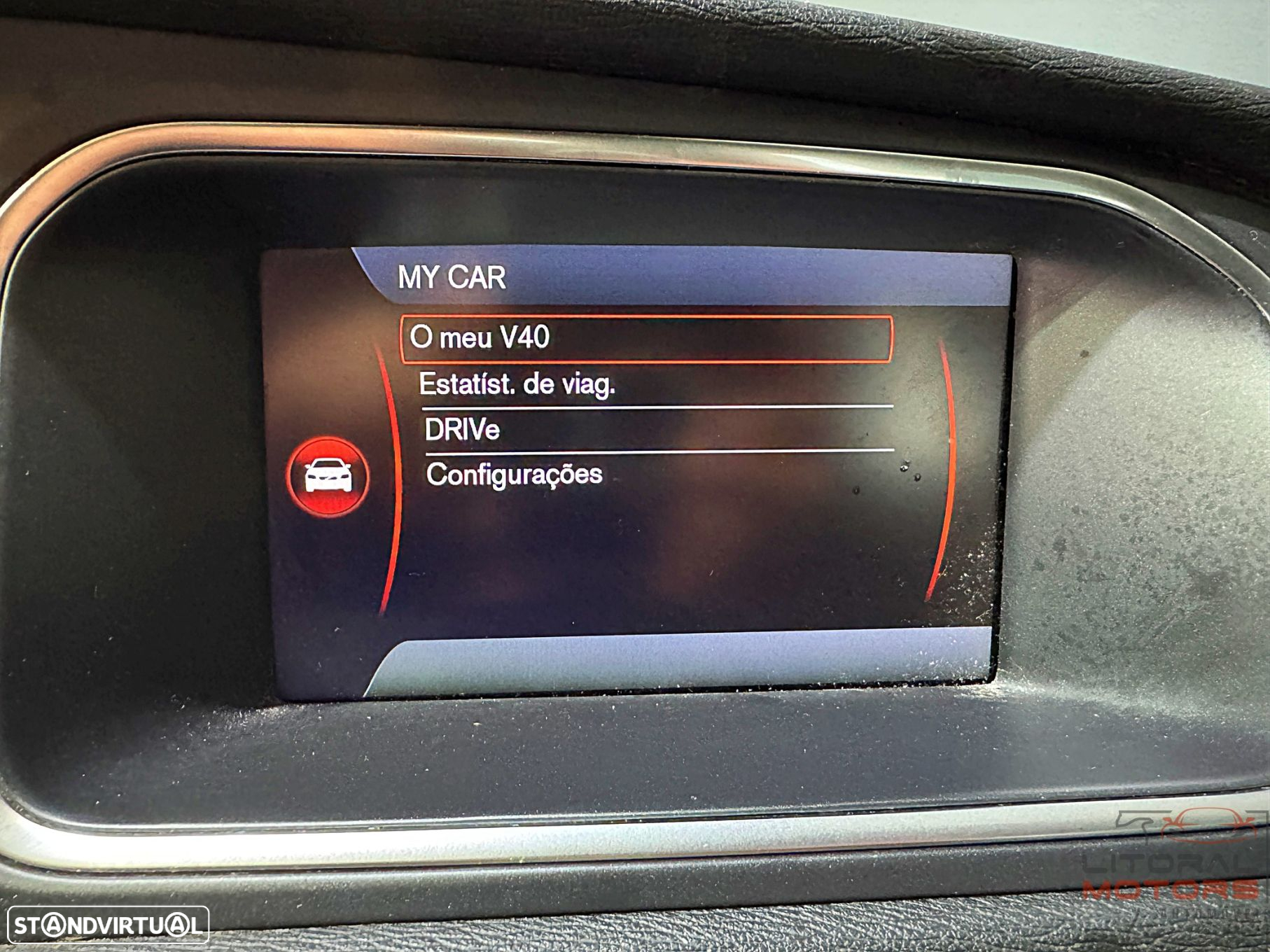 Volvo V40 1.6 D2 Momentum Powershift Eco - 28