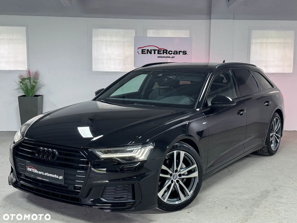Audi A6 Avant 40 TDI S tronic sport - 15