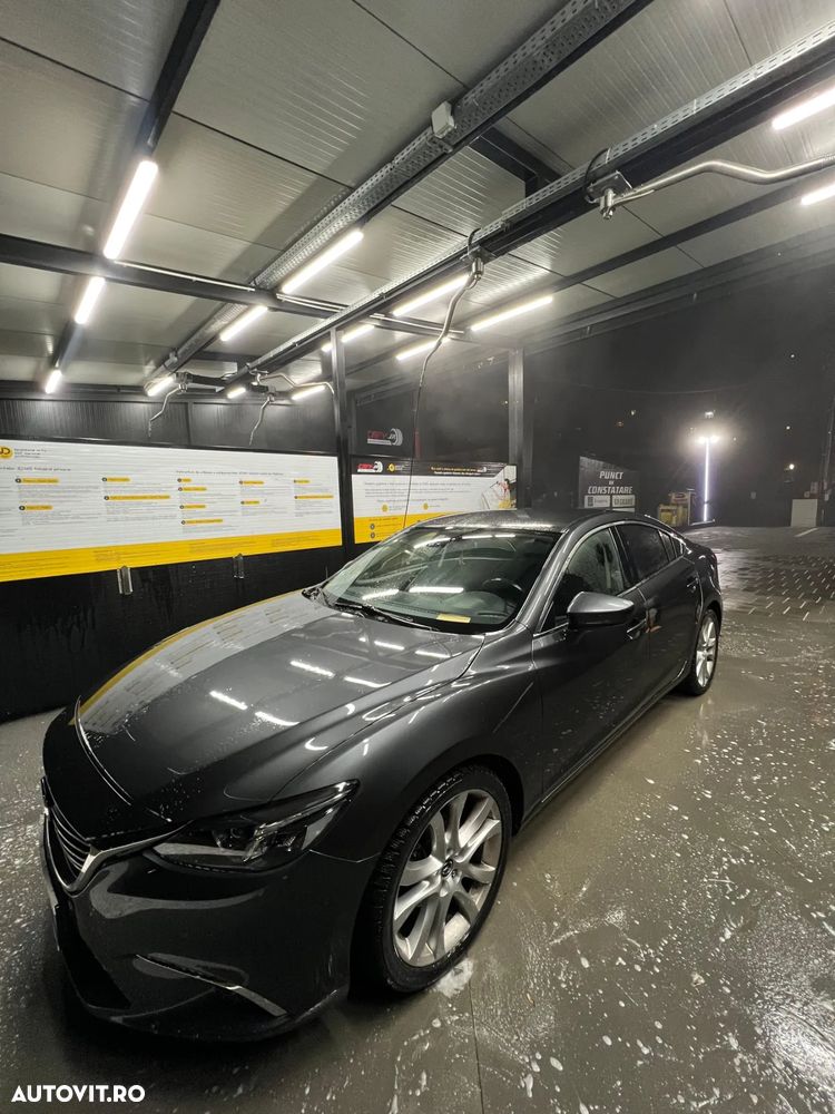 Mazda 6 CD150 Attraction - 2