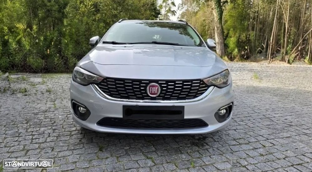 Fiat Tipo Station Wagon 1.6 M-Jet Lounge J17 DCT - 11