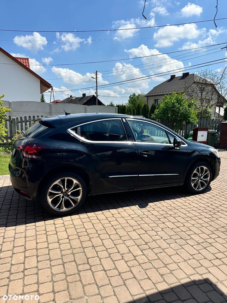 Citroën DS4 2.0 HDi SportChic - 6
