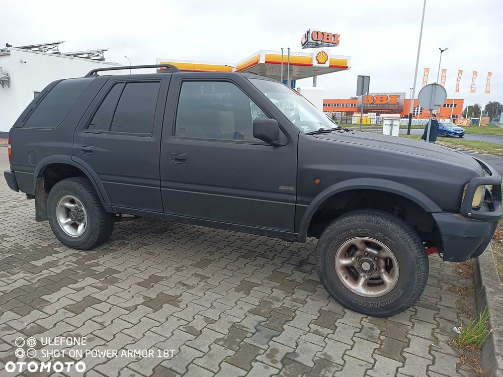 Opel Frontera - 1