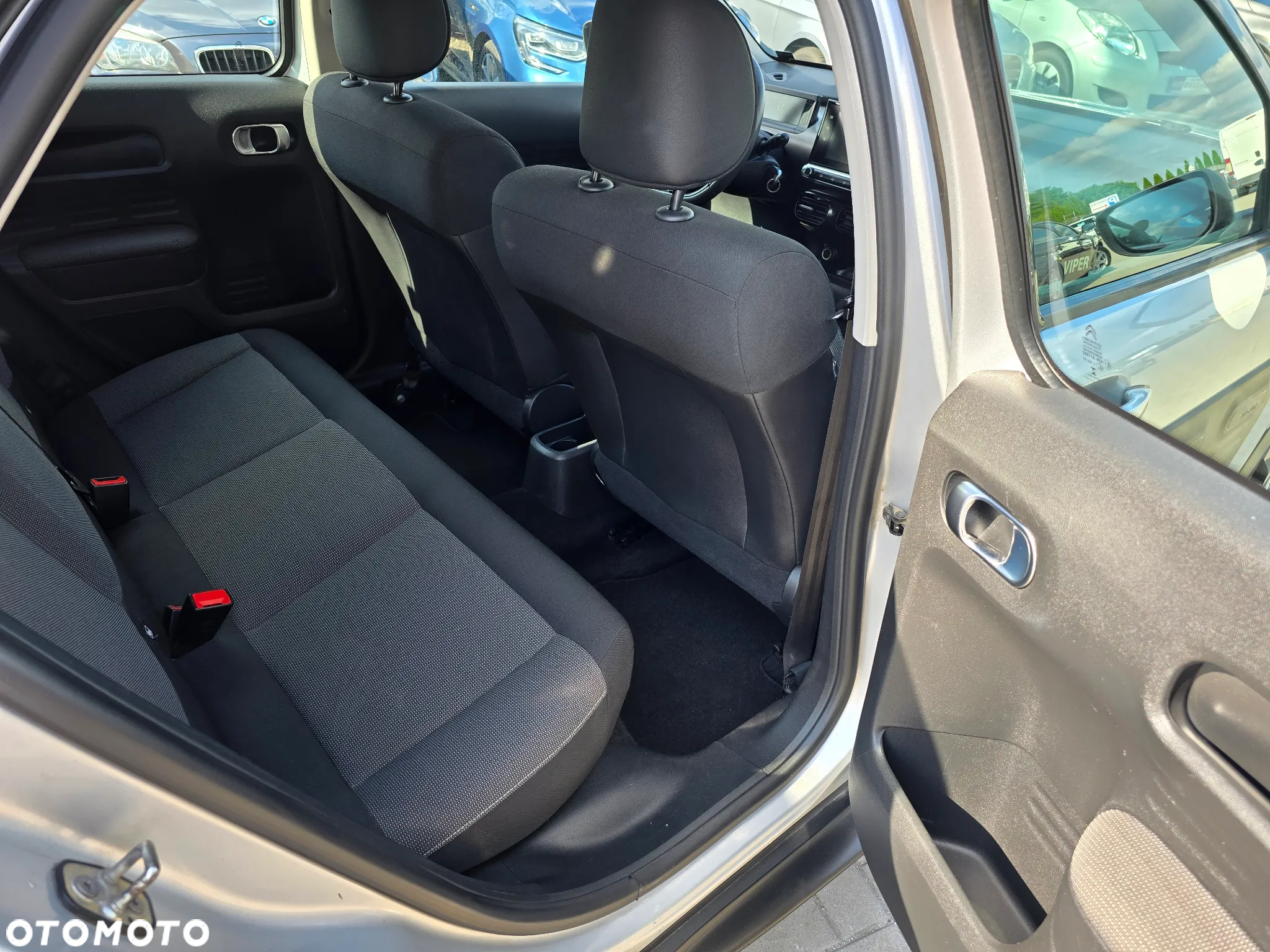 Citroën C4 Cactus - 10