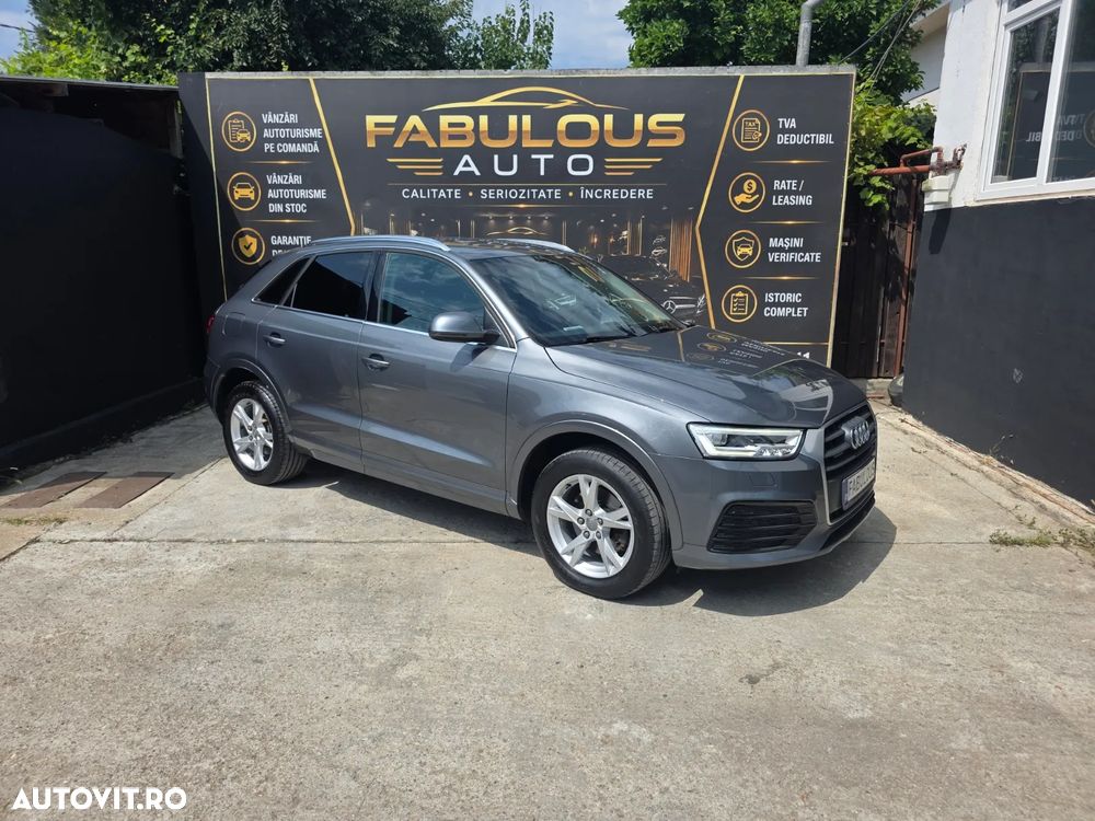 Audi Q3 2.0 TDI Quattro Stronic - 15