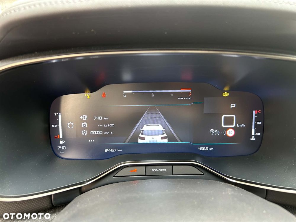 Citroën C5 Aircross BlueHDI 130 S&S EAT8 SHINE PACK - 16