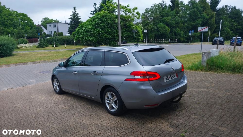Peugeot 308 BlueHDi 120 Stop & Start Business-Line - 30