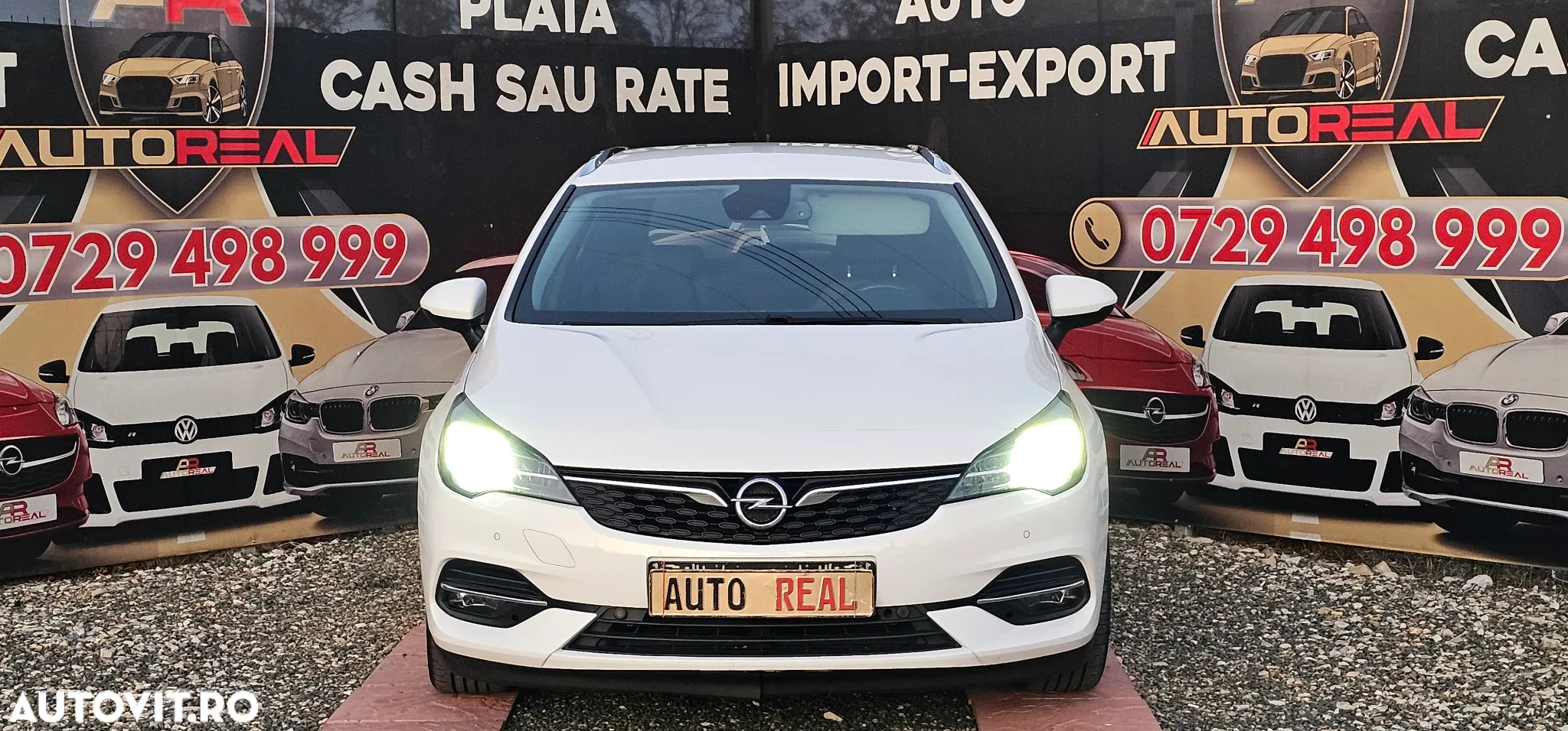 Opel Astra Sport Tourer 1.5 Start/Stop Elegance - 2
