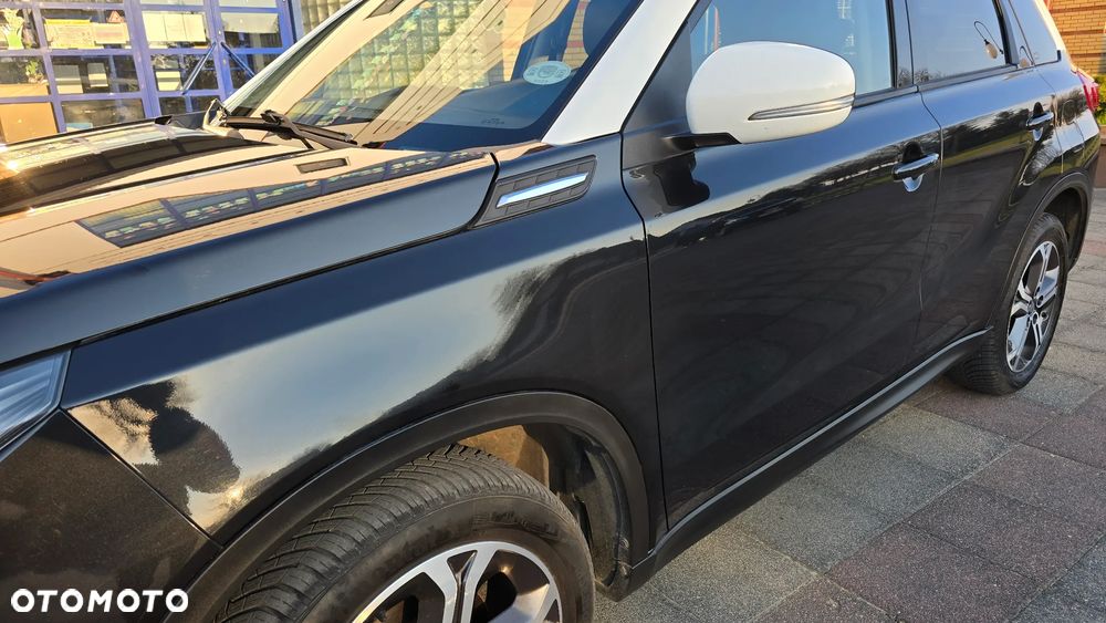 Suzuki Vitara 1.6 DDiS (4x2) Comfort+ - 4