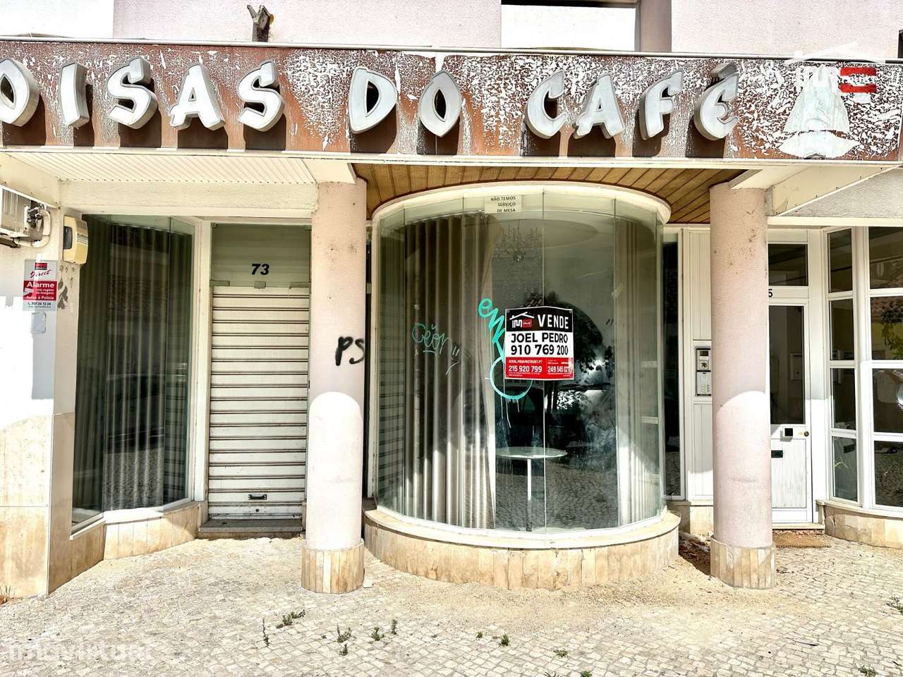 Excelente Loja No Centro do Montijo - Grande imagem: 3/25