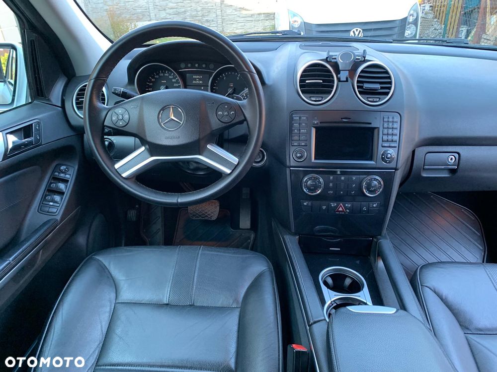 Mercedes-Benz ML 320 CDI 4-Matic - 14